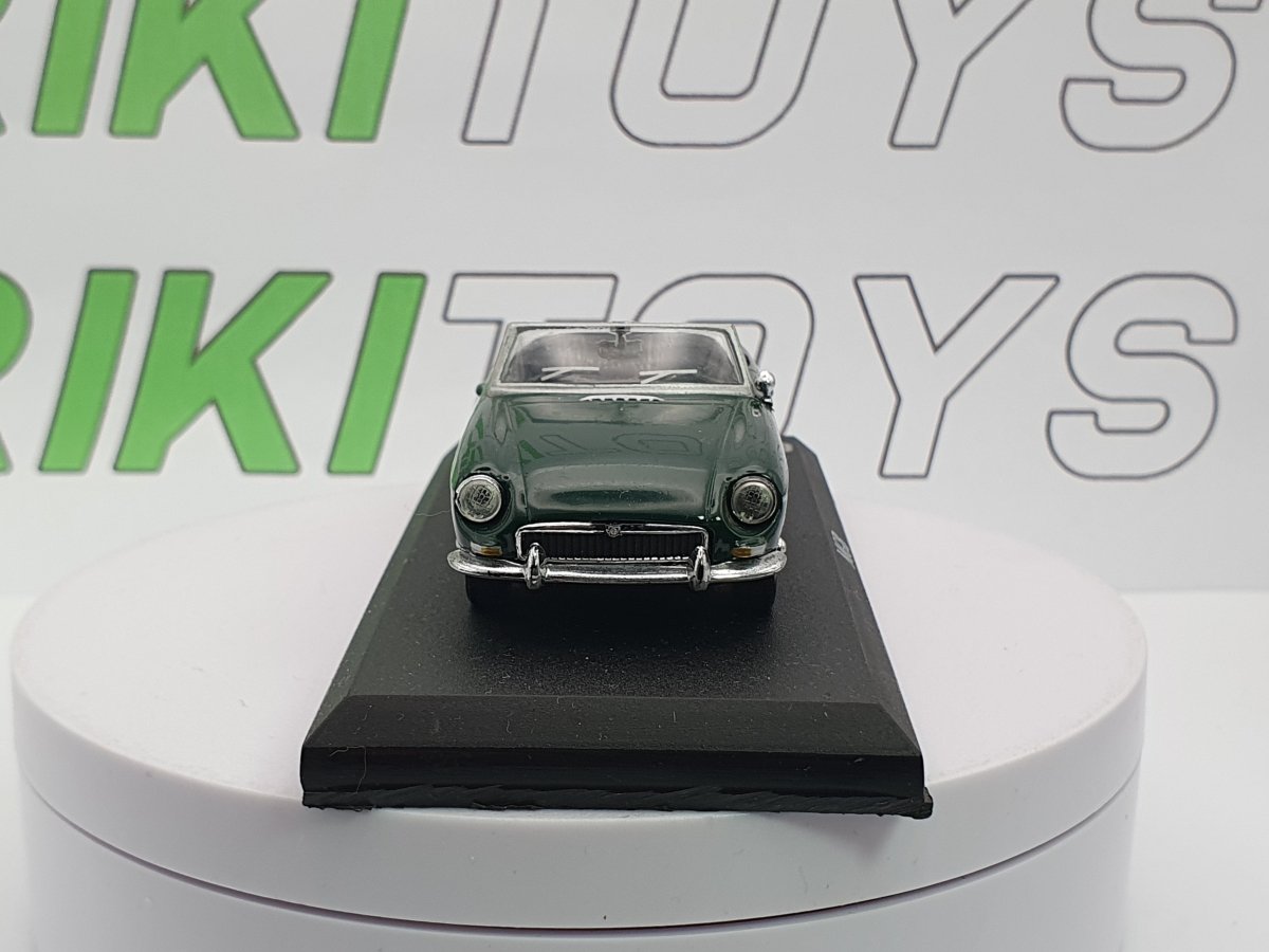 MG B Spider Edicola 1/43 - RikiToys - Edicola#