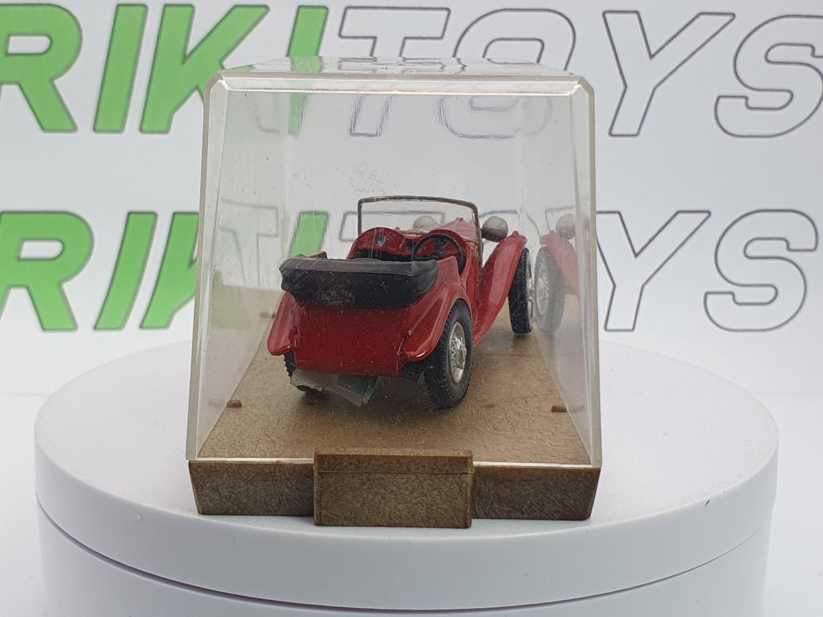 MG Magna Tourer Kit Mikansue 1/43 Rosso 1933 - RikiToys - Kit Mikansue