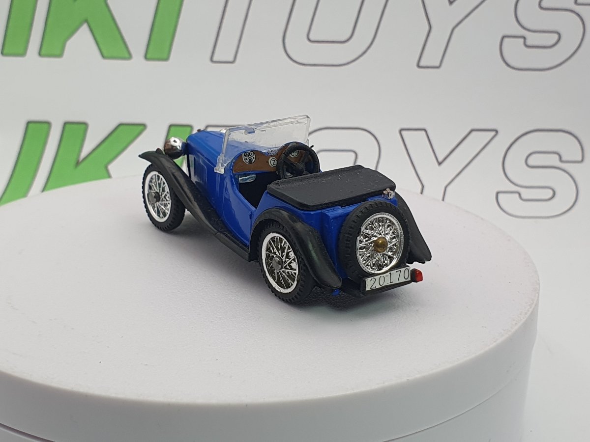 MG Midget Spot - On 1/43 Blu 1935 - RikiToys - Spot - On