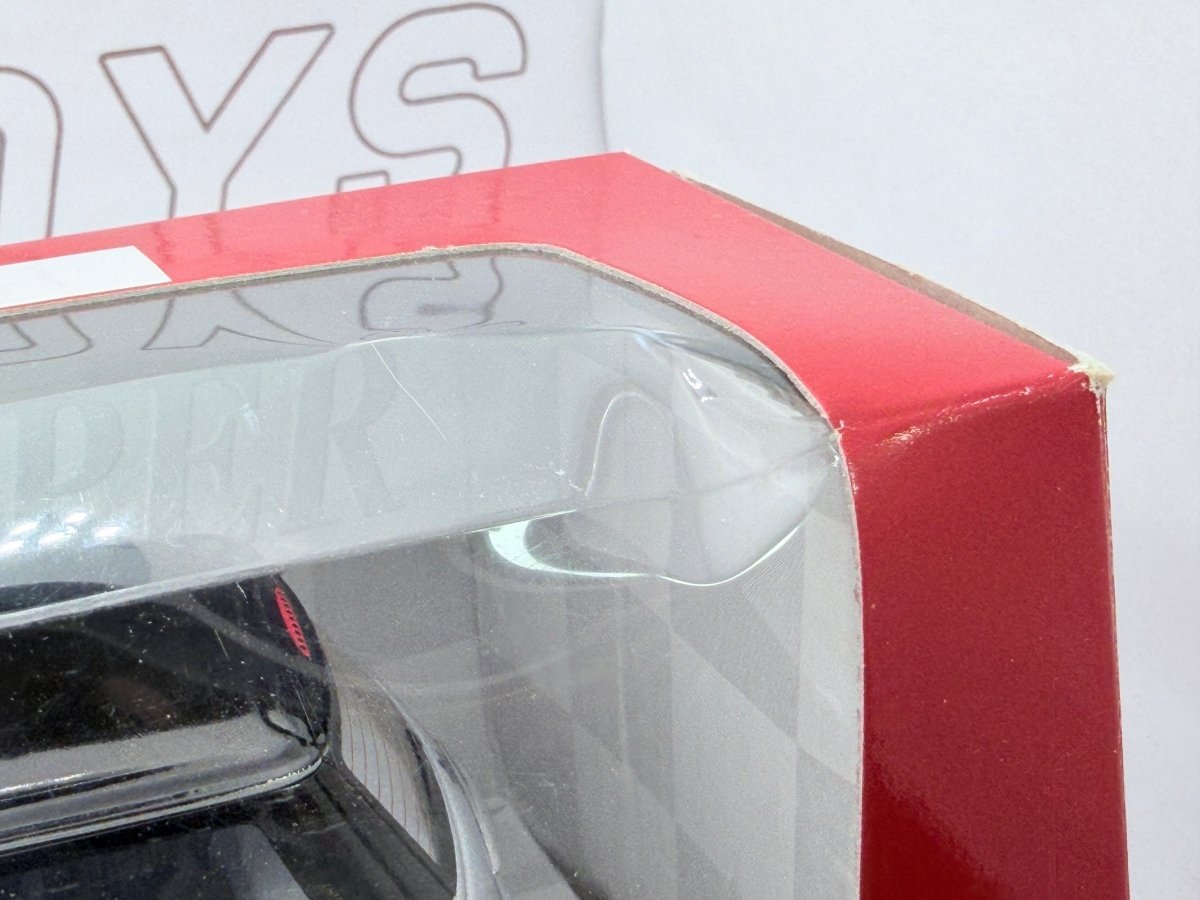 Mini Cooper Kinsmart 1/35 Argento - RikiToys - Kinsmart