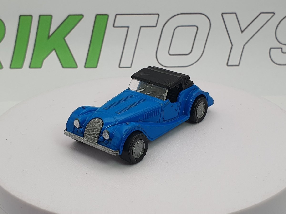 Morgan Plus 8 Siku 1/60 Azzurro 1968 - RikiToys - Siku#