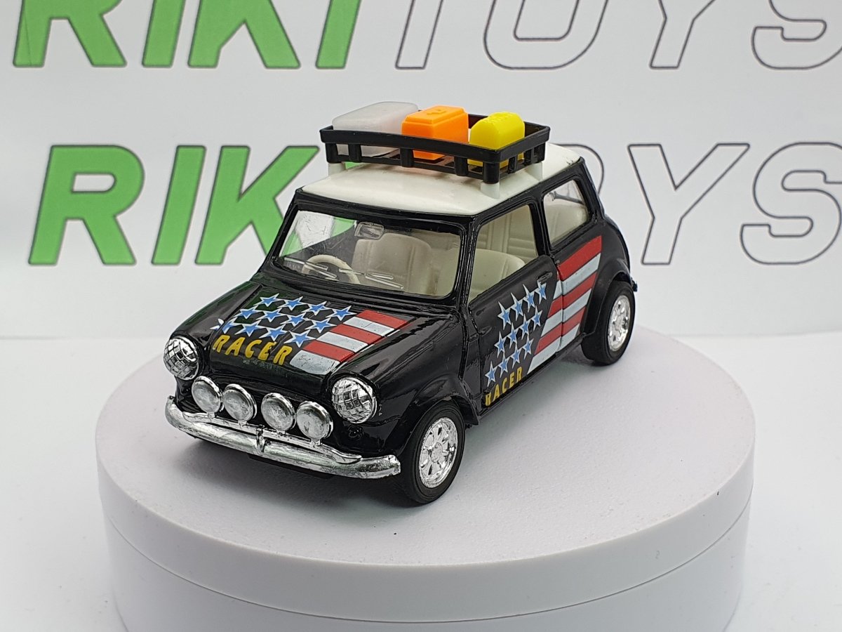 Morris Mini Raid Vintoy 1/35 Nero - RikiToys - Vintoy#