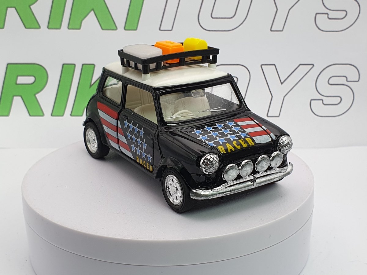 Morris Mini Raid Vintoy 1/35 Nero - RikiToys - Vintoy#
