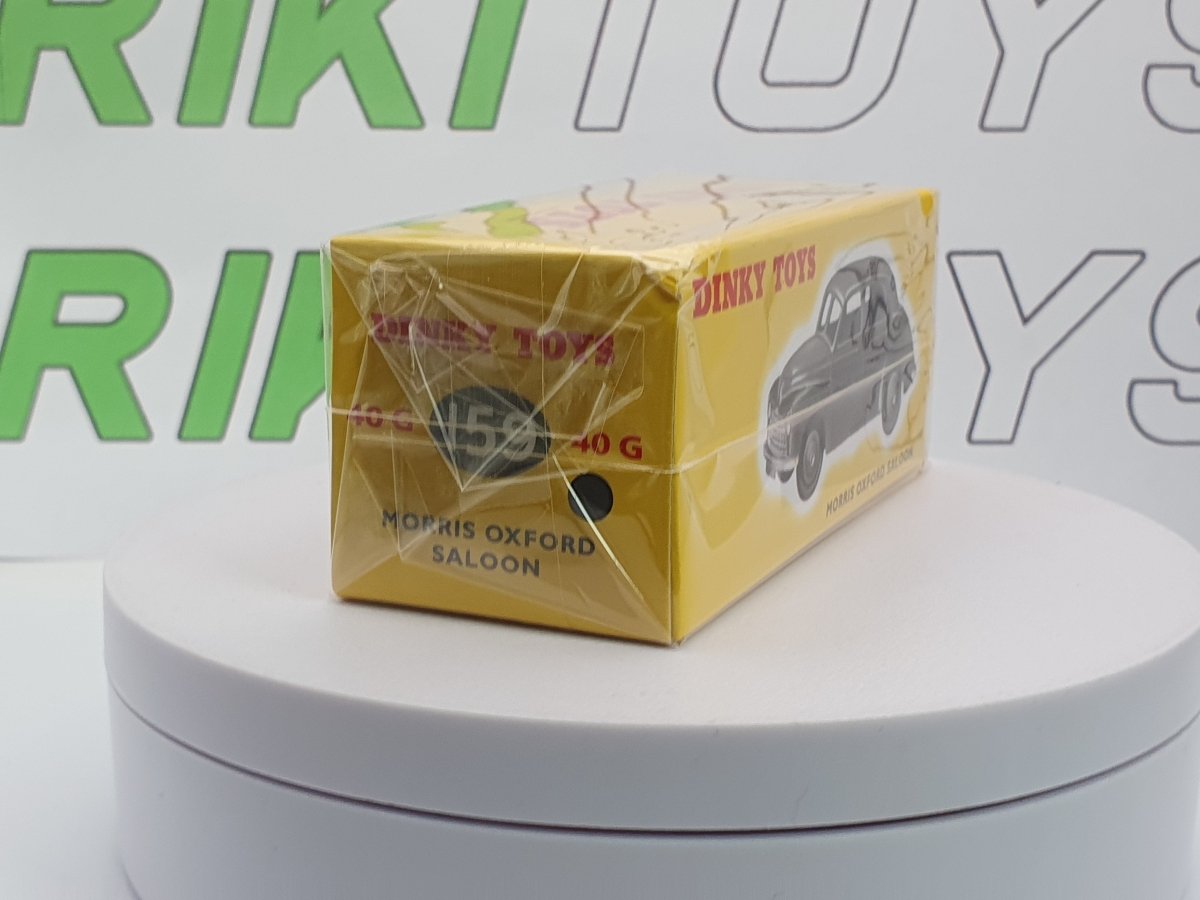 Morris Oxford Dinky Atlas 1/43 - RikiToys - Dinky Atlas#