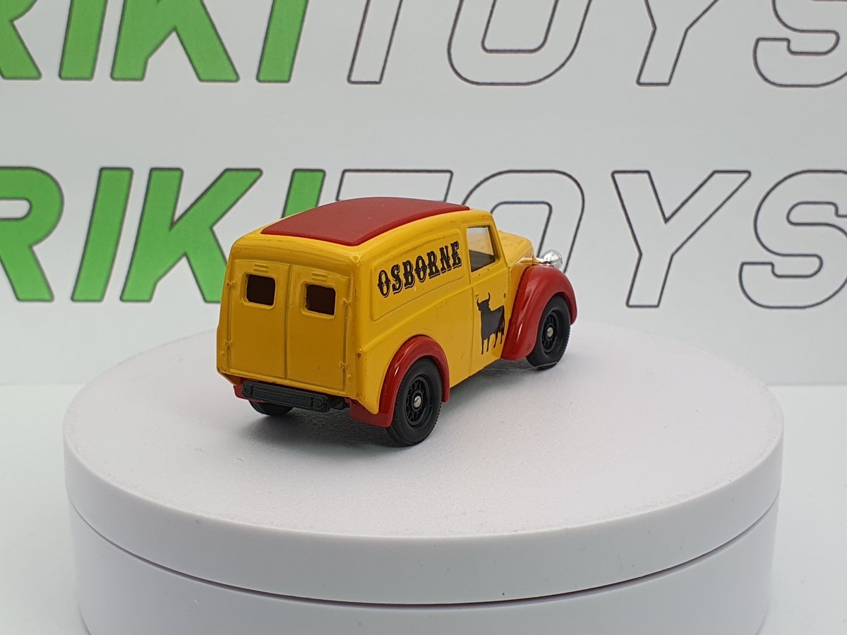 Morris Van Osborne Corgi 1/43 - RikiToys - Corgi#