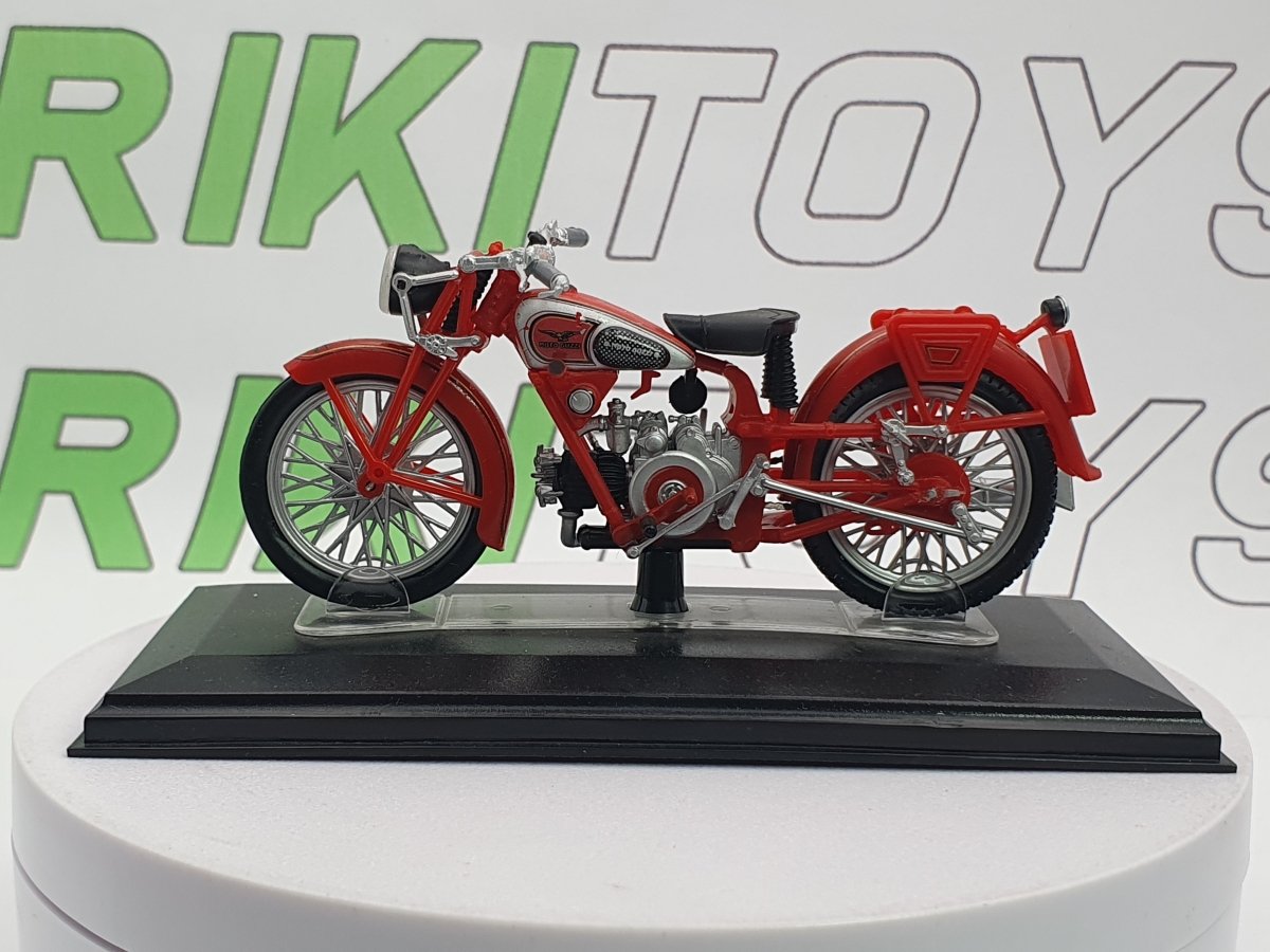 Motoguzzi Airone 250 Starline 1/24 Rosso 1948 - RikiToys - Starline