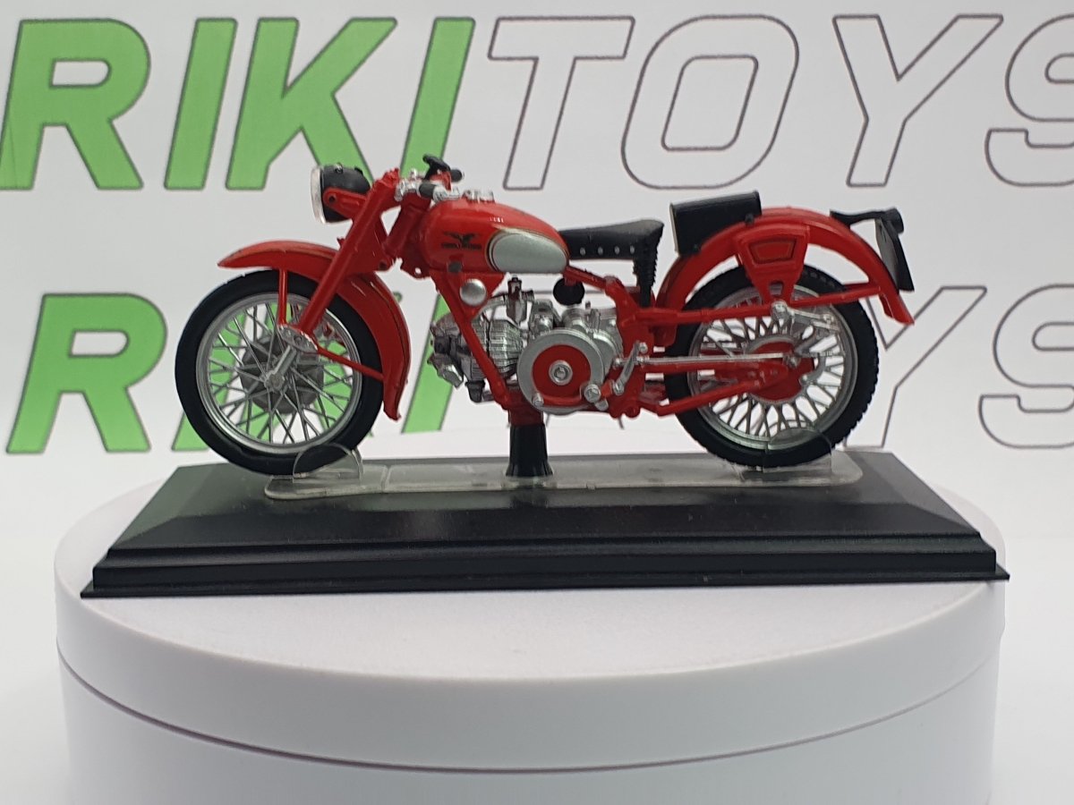 Motoguzzi Falcone Starline 1/24 Rosso 1950 - RikiToys - Starline