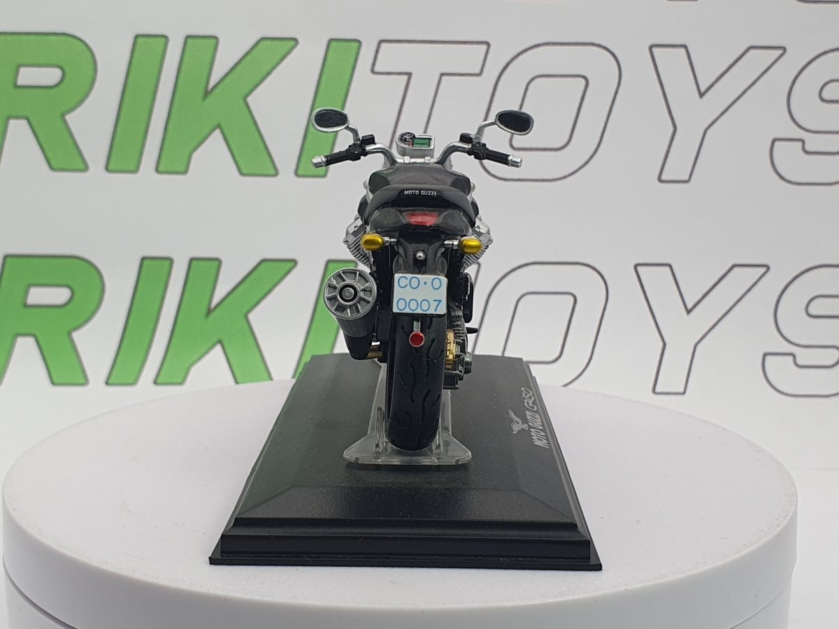 Motoguzzi Griso Starline 1/24 Rosso 2005 - RikiToys - Starline