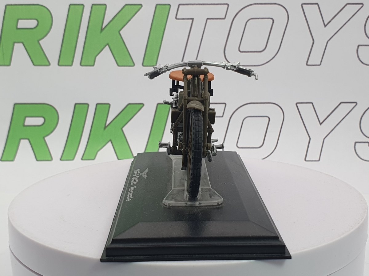Motoguzzi Normale Starline 1/24 Verde 1921 - RikiToys - Starline