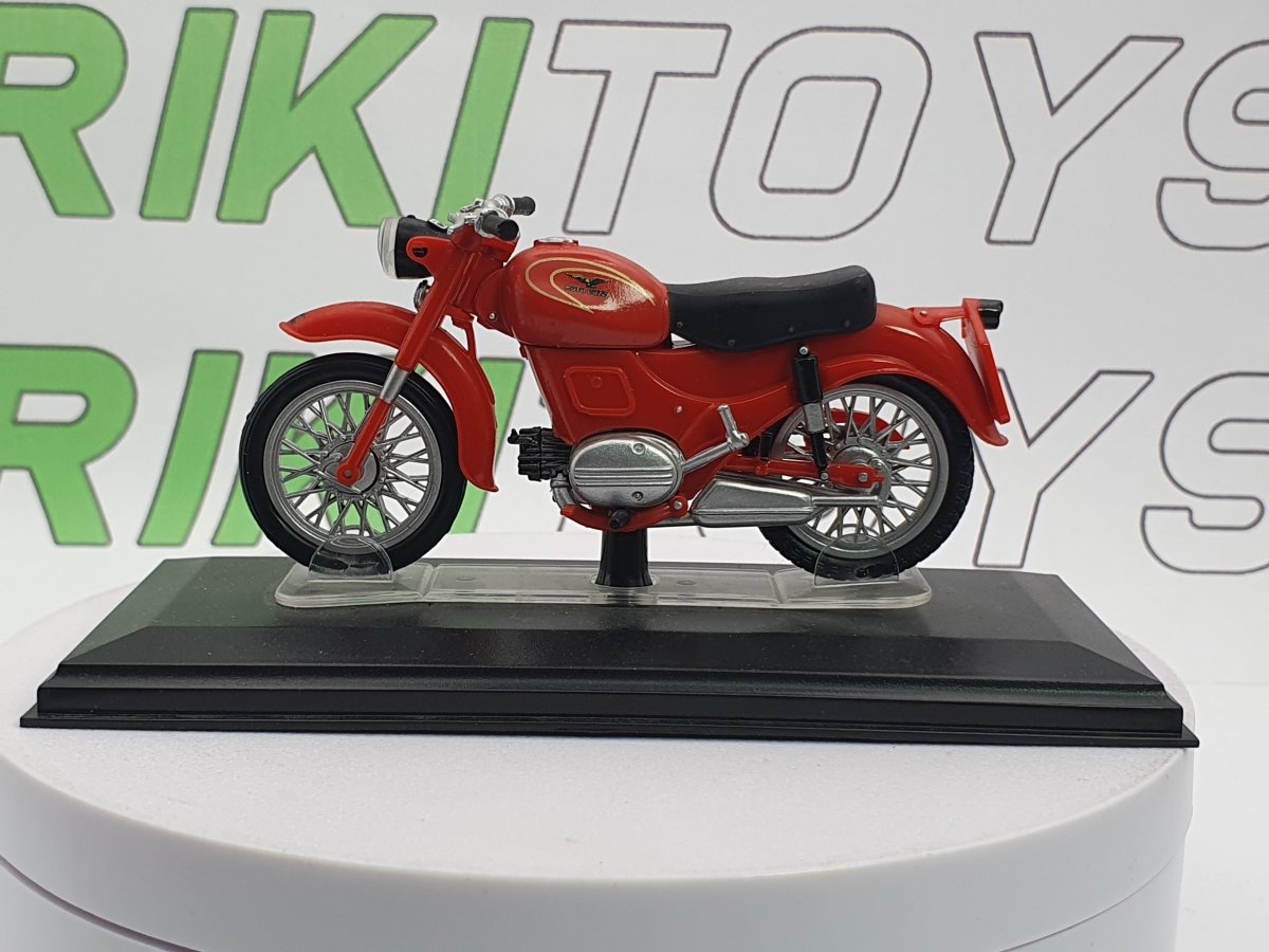 Motoguzzi Zigolo Starline 1/24 Rosso 1953 - RikiToys - Starline
