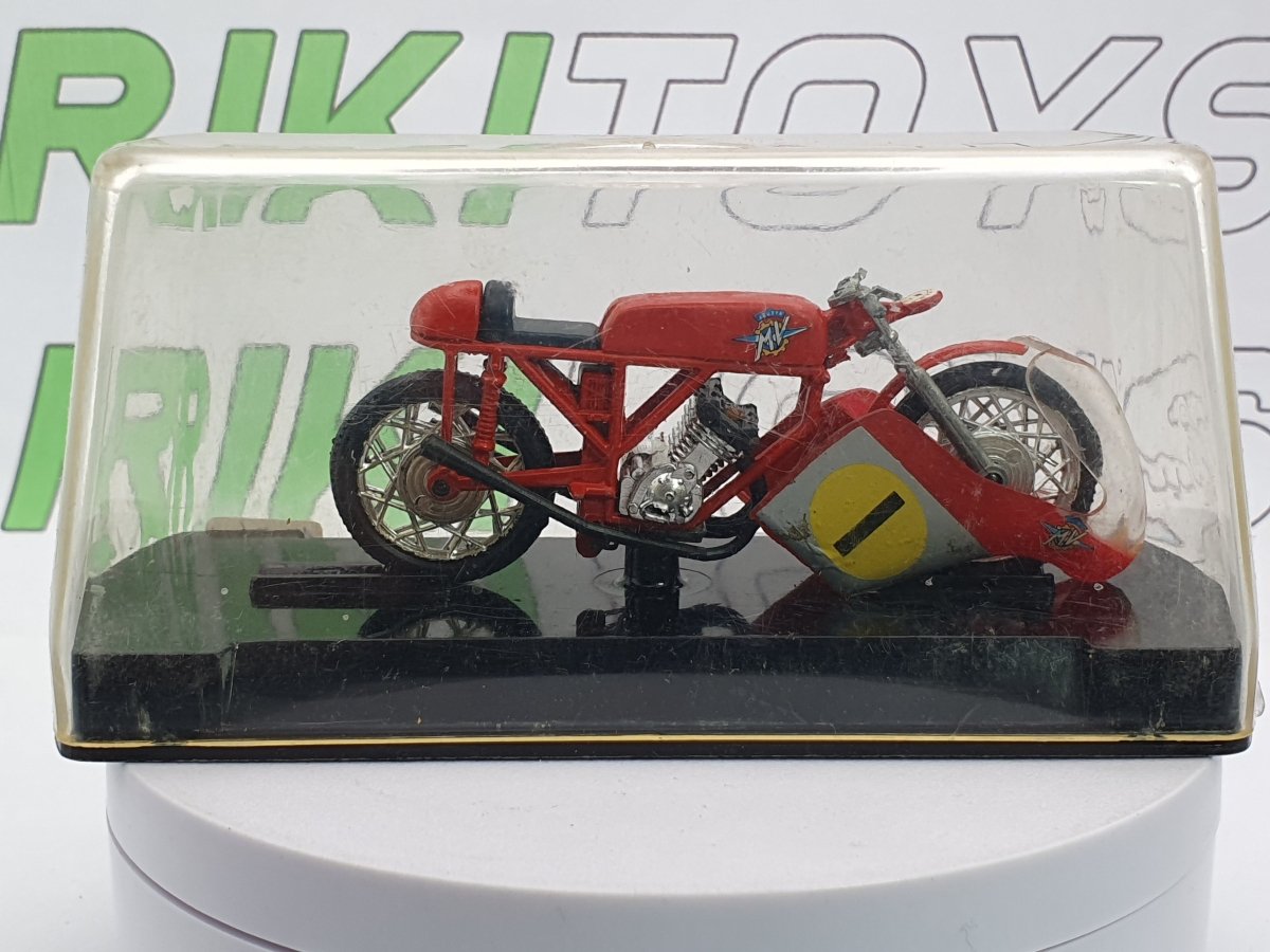 MV 350cc Gran Premio Mercury 1/24 Rosso 1970 - RikiToys - Mercury