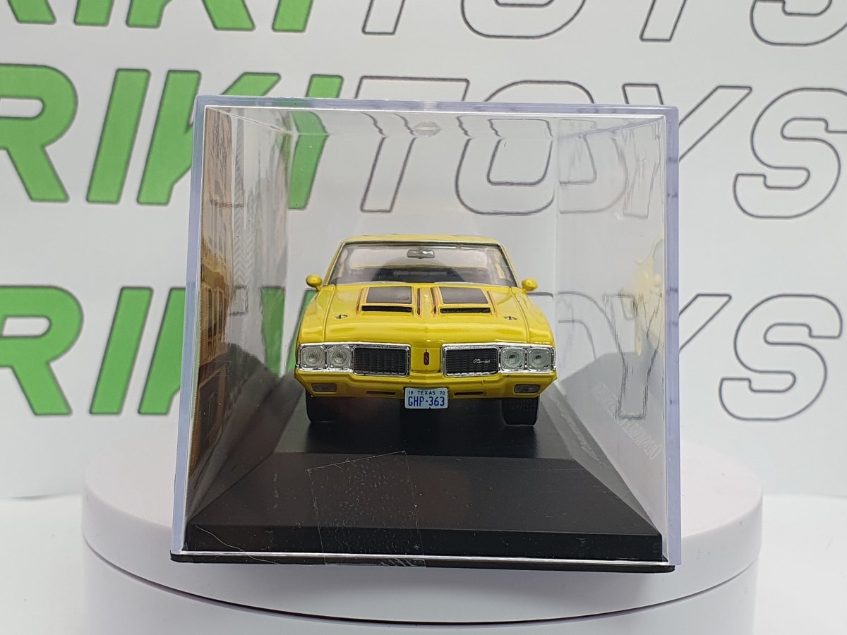 Oldsmobile Rallye 350 1970 Edicola 1/43 - RikiToys - Edicola#