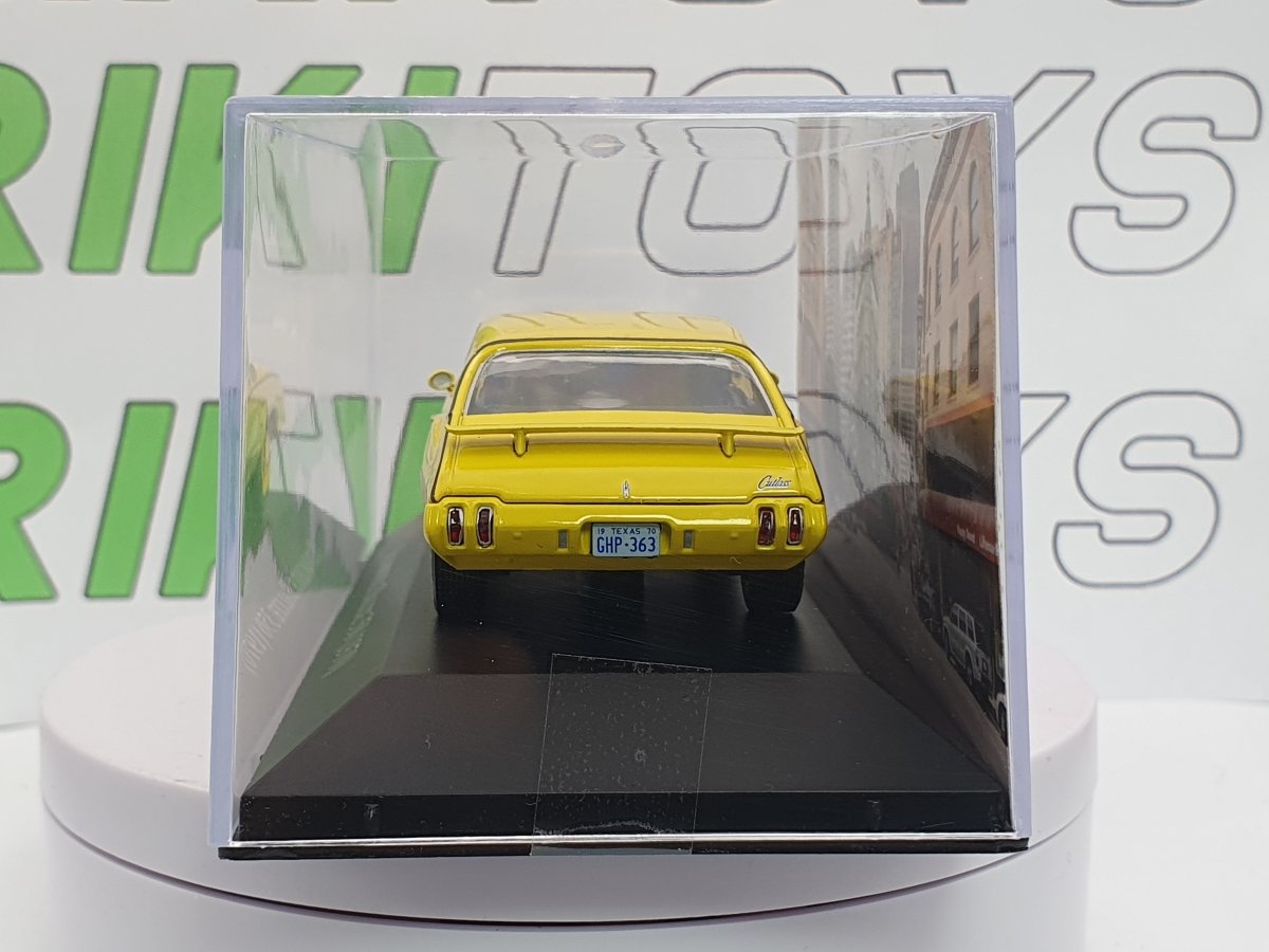 Oldsmobile Rallye 350 1970 Edicola 1/43 - RikiToys - Edicola#