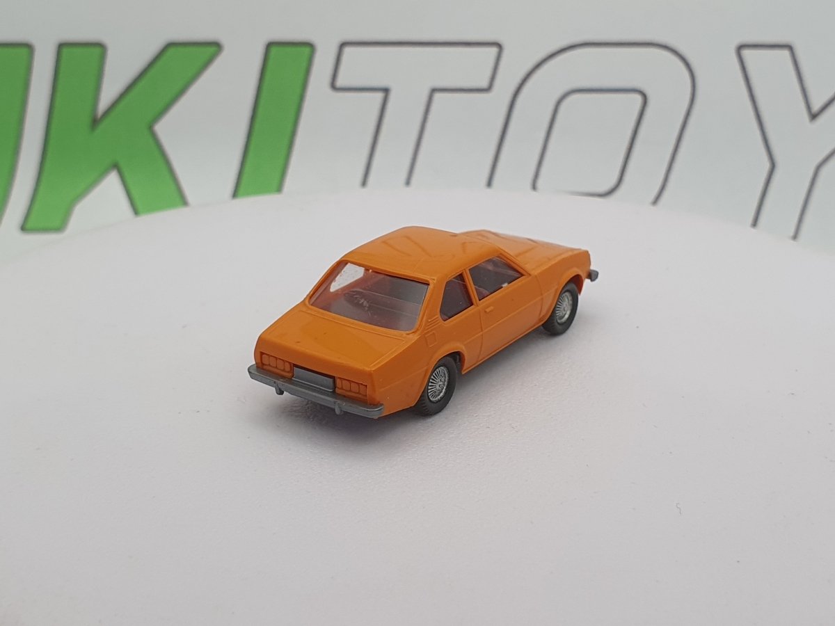 Opel Ascona Wiking 1/86 Arancione - RikiToys - Wiking