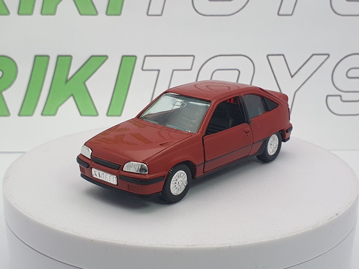 Opel Kadett GSI Gama 1/43 Rosso 1982 - RikiToys - Gama