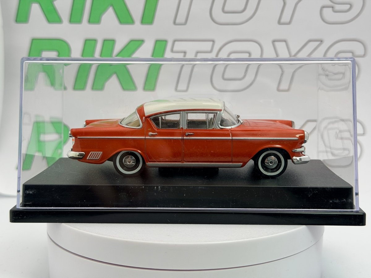 Opel Kapitaen Starline 1/43 Arancione 1958 - RikiToys - Starline