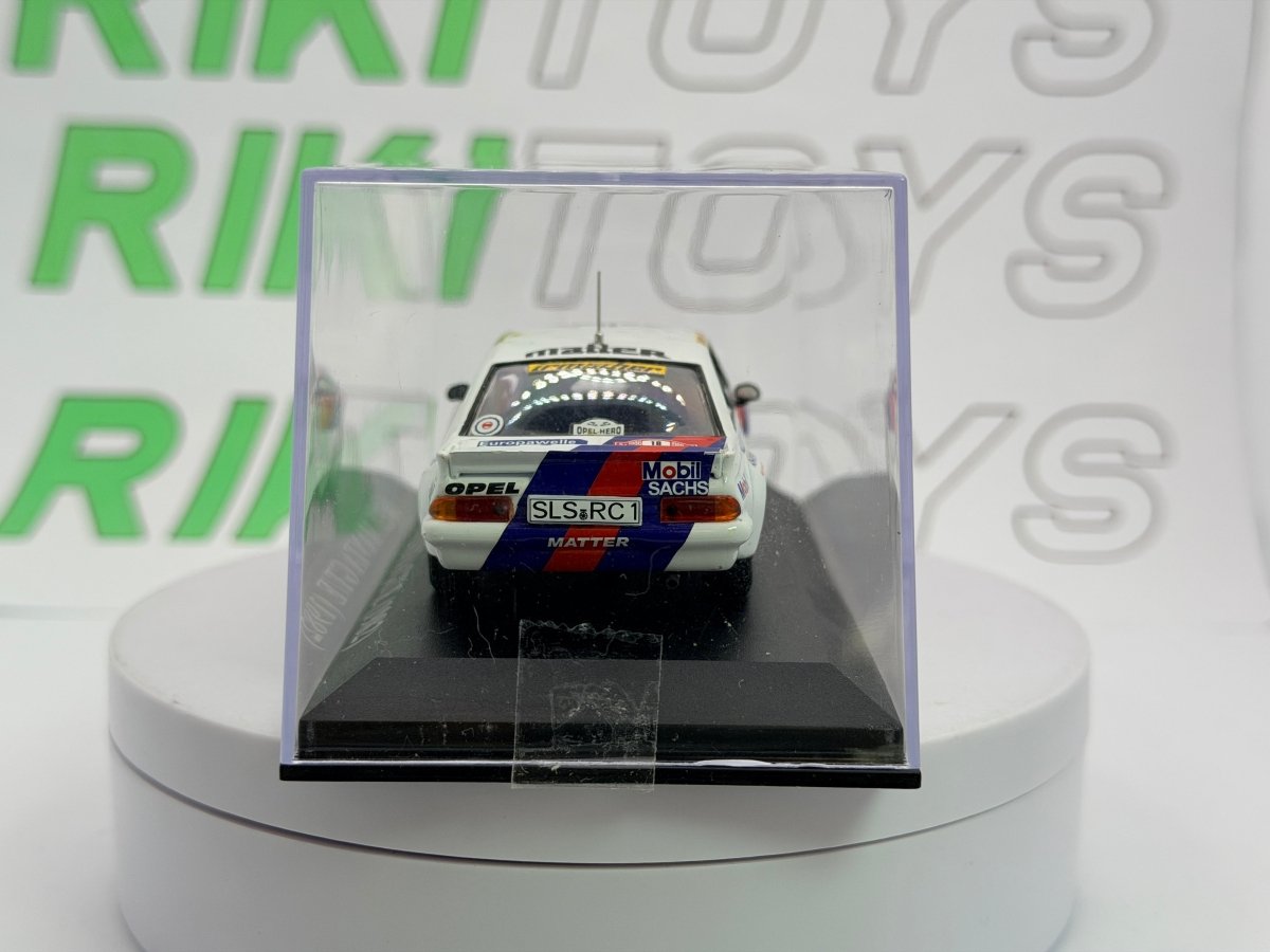 Opel Manta 400 Edicola 1/43 Bianco - RikiToys - Edicola