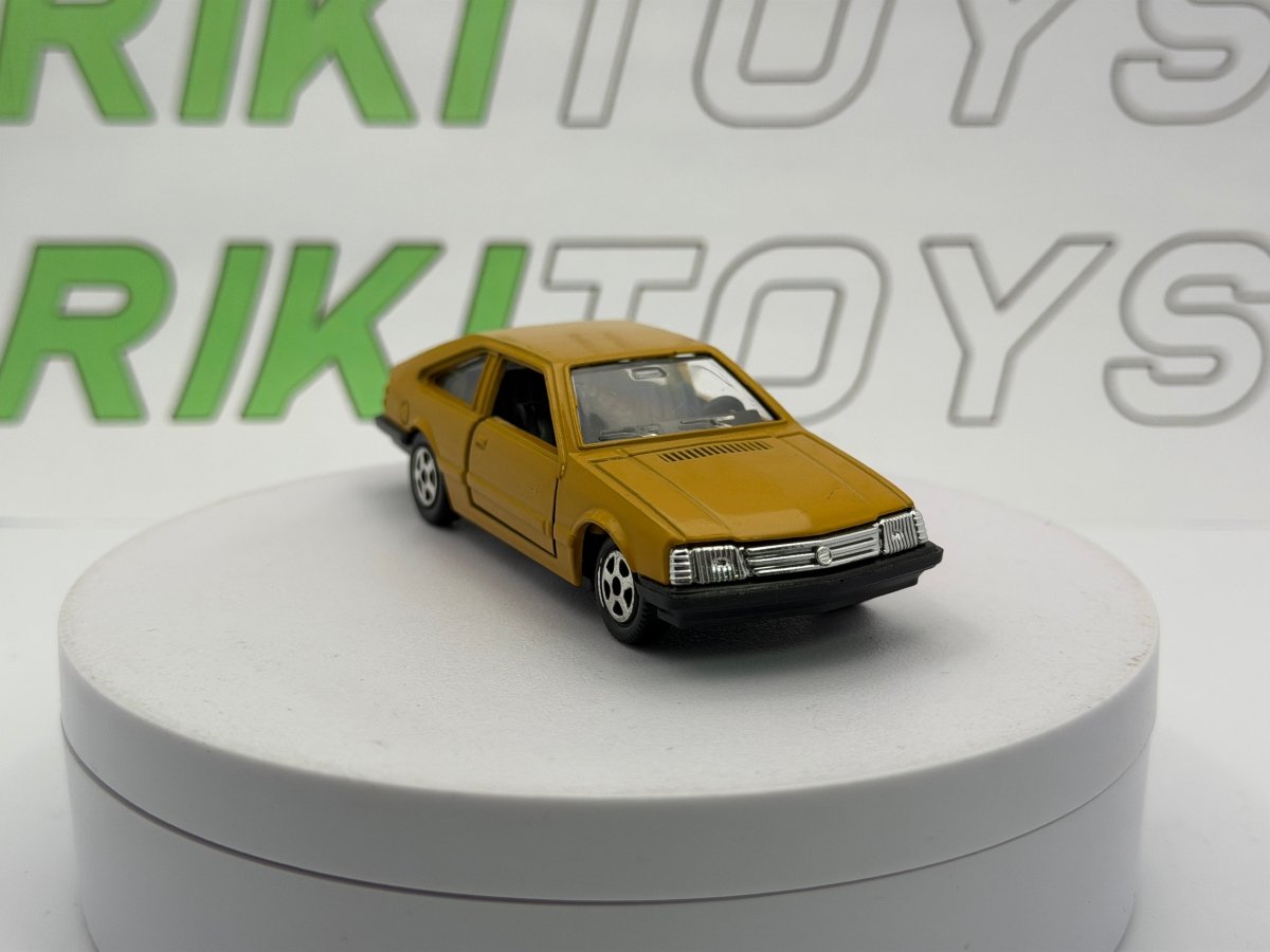 Opel Monza HotWheels/Mebetoys 1/43 Ocra 1978 - RikiToys - HotWheels/Mebetoys
