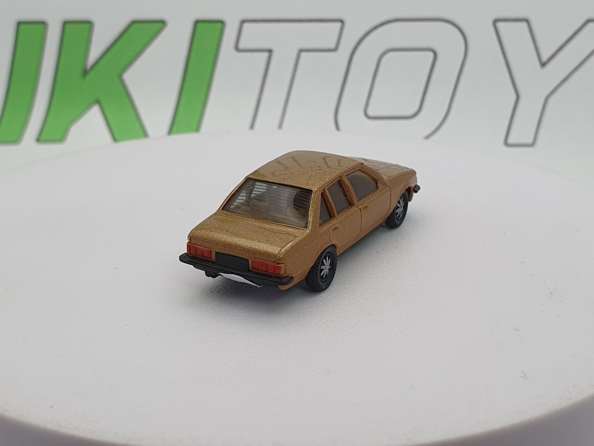 Opel Rekord 2,0 E 1/87 Oro 1977 - RikiToys - RikiToys