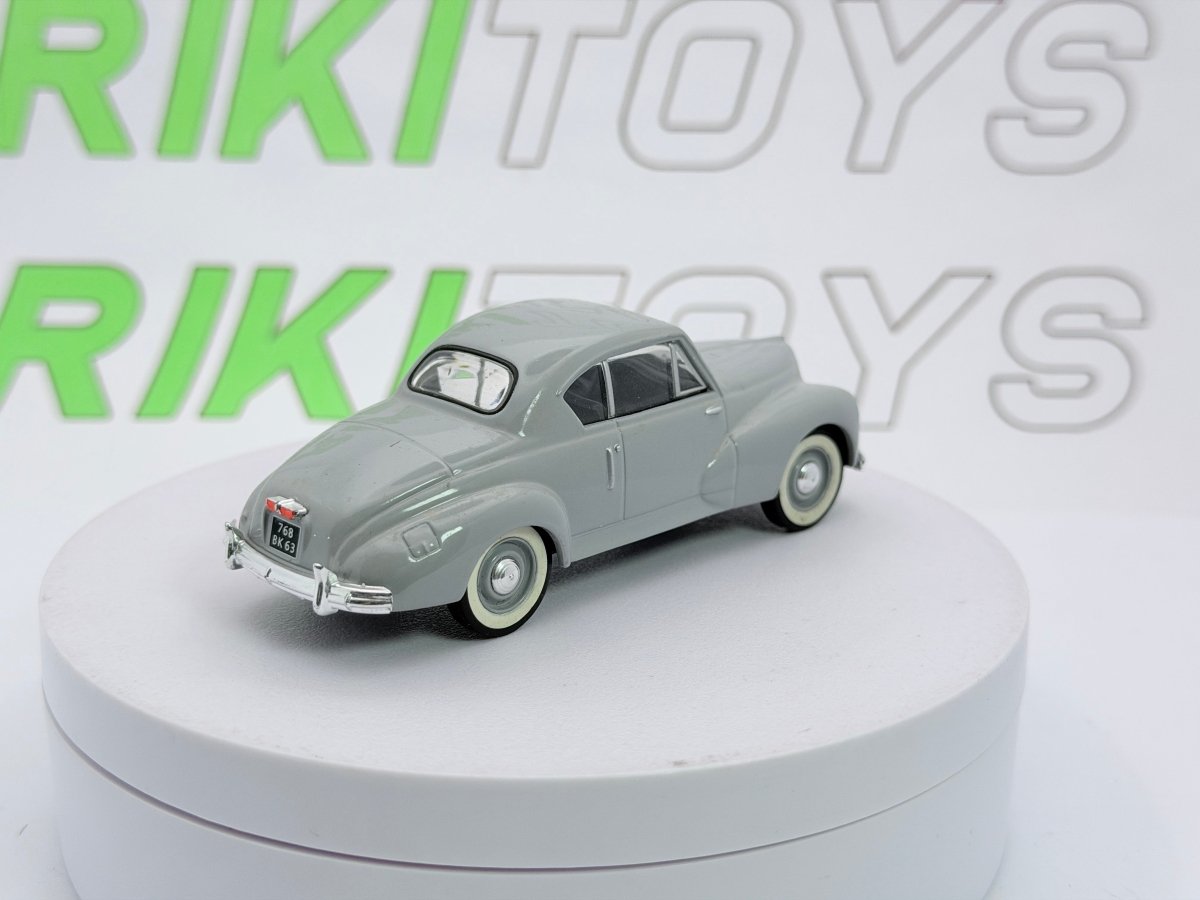 Peugeot 203 Coupé Norev 1/43 Grigio - RikiToys - Norev