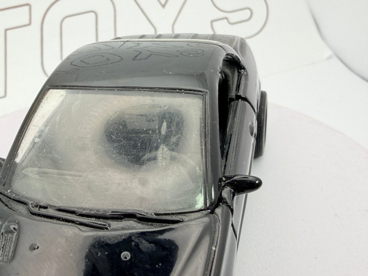Peugeot 206 CC Tintoys 1/36 Nero - RikiToys - Tintoys