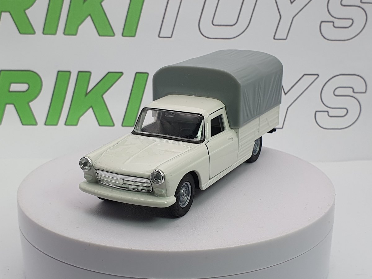 Peugeot 405 Pick Up Welly 1/40 Bianco 1968 - RikiToys - Welly#