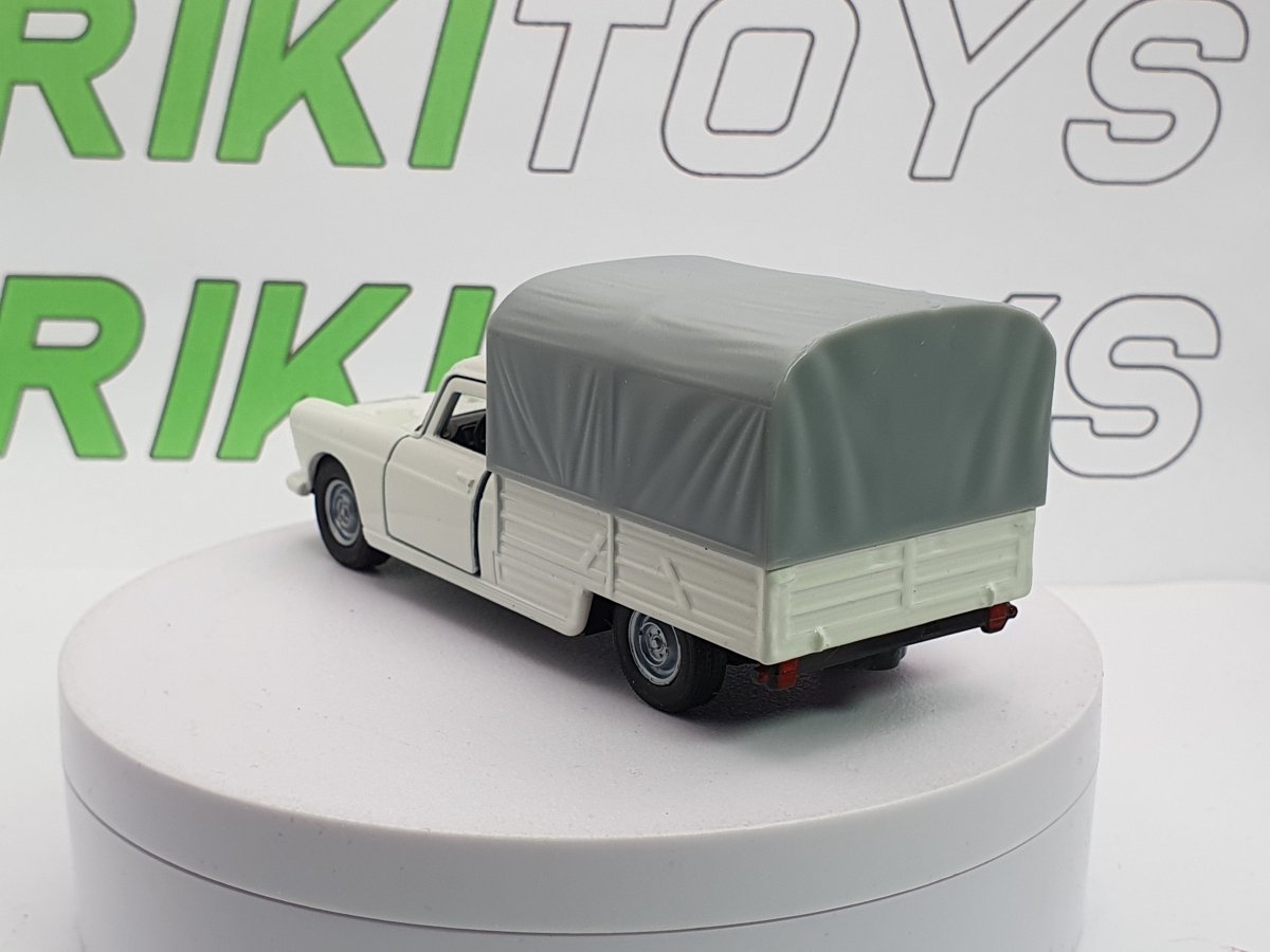 Peugeot 405 Pick Up Welly 1/40 Bianco 1968 - RikiToys - Welly#