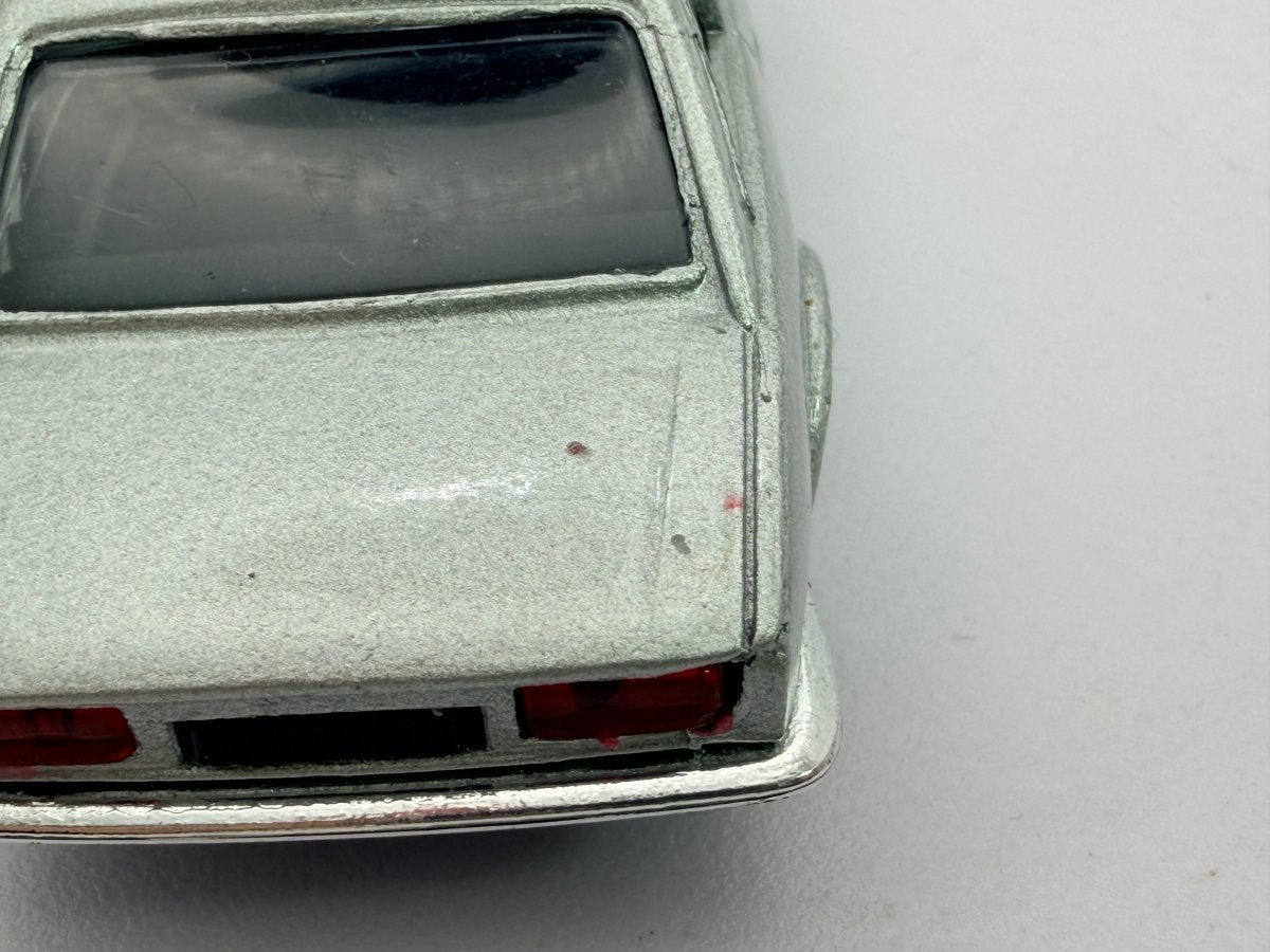 Peugeot 504 Couopé V6 Solido 1/43 Argento - RikiToys - Solido