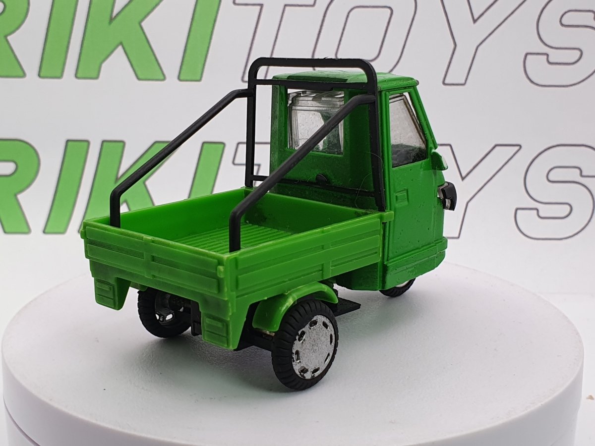 Piaggio Ape Cross 1/32 Verde 2000 - RikiToys - RikiToys