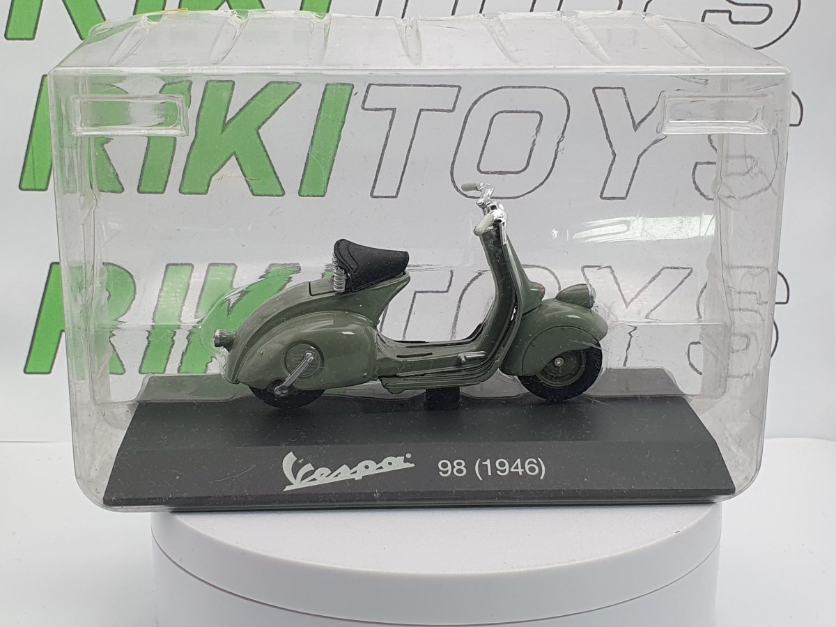 Piaggio Vespa 98 Italeri 1/18 Grigio - RikiToys - Italeri#