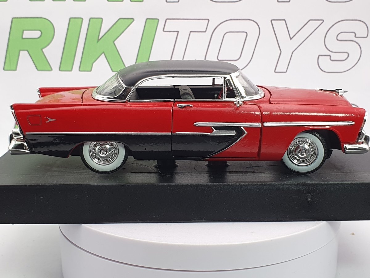 Plymouth Coupé Arko 1/35 Rosso 1956 - RikiToys - Arko