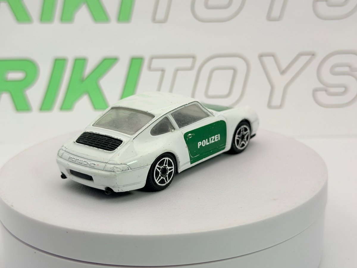 Porsche 911 993 Burago 1/43 Bianco - RikiToys - Burago