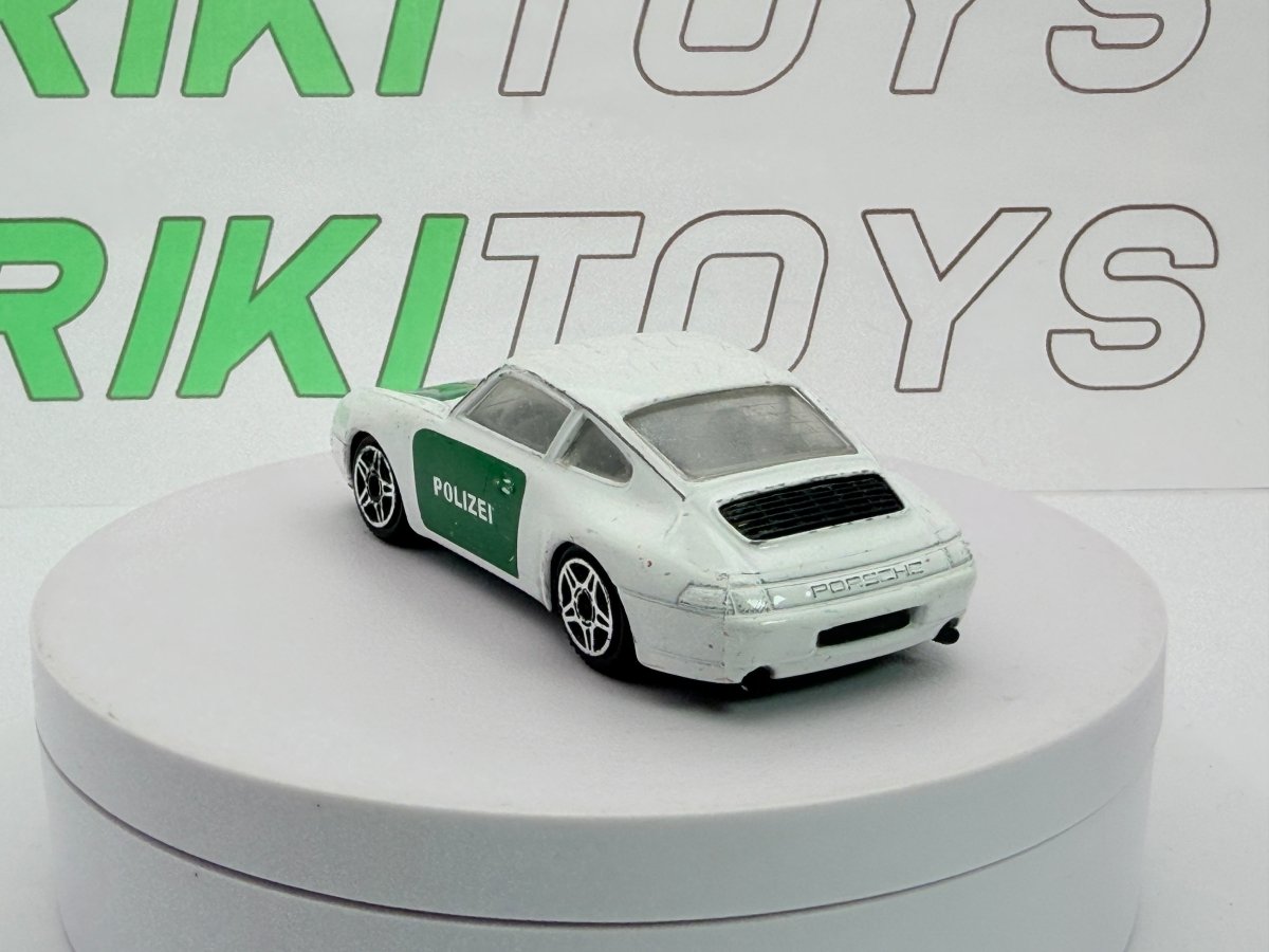 Porsche 911 993 Burago 1/43 Bianco - RikiToys - Burago