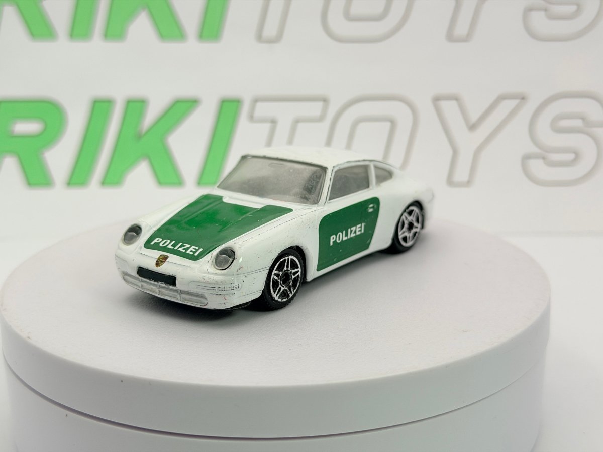 Porsche 911 993 Burago 1/43 Bianco - RikiToys - Burago