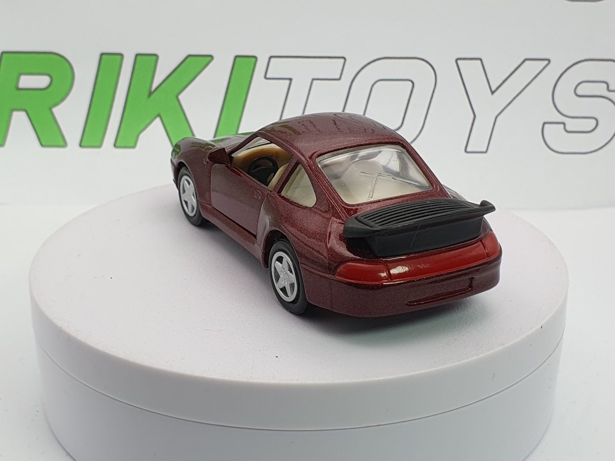 Porsche 911 (993) Turbo 1/38 Rosso 1994 - RikiToys - RikiToys#
