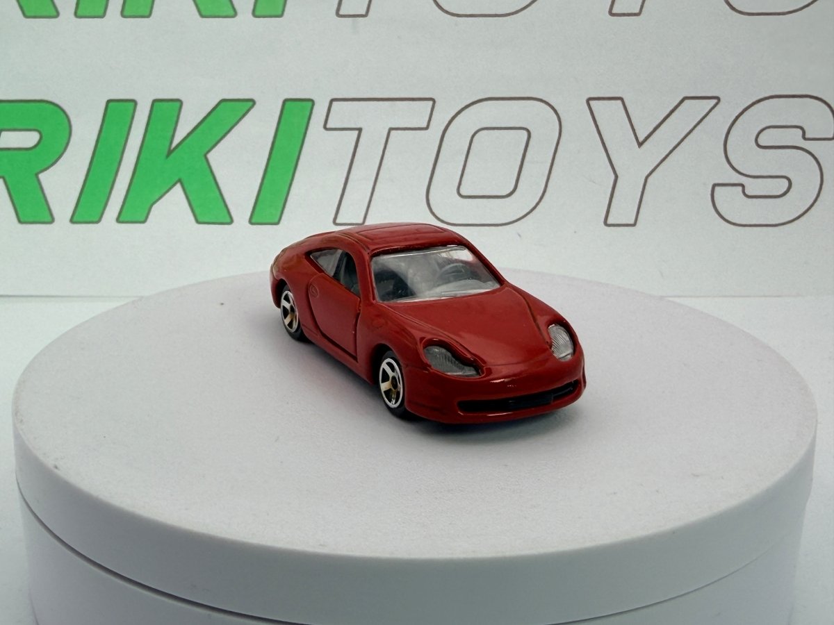 Porsche 911 996 Majorette 1/57 Rosso - RikiToys - Majorette