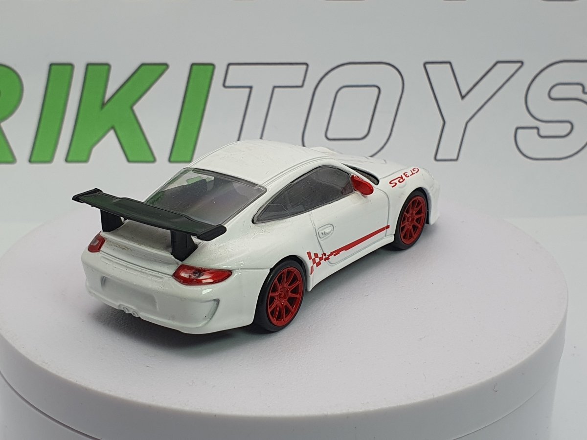 Porsche 911 GT 3 RS Mondo Motors 1/43 Bianco 2006 - RikiToys - Mondo Motors#