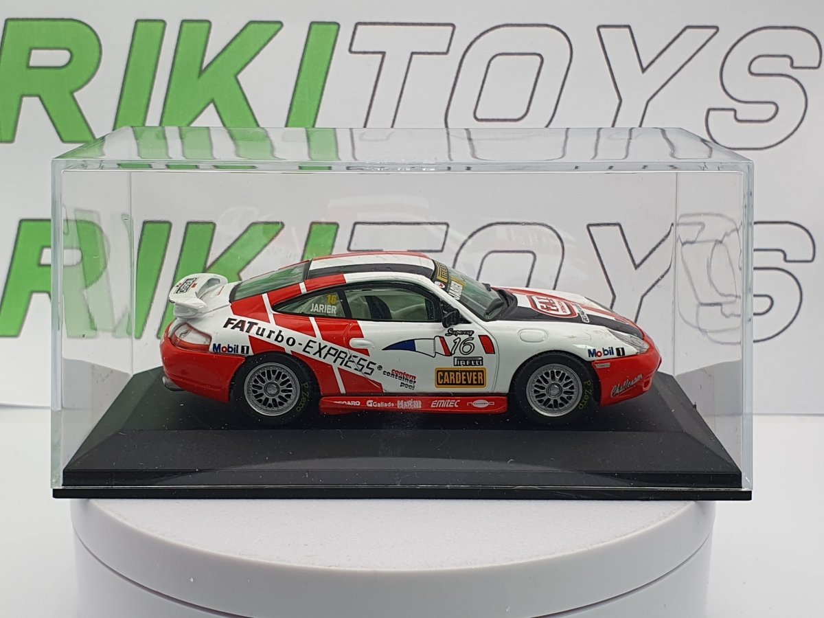 Porsche 911 GT2 FAT Turbo Edicola 1/43 - RikiToys - Edicola#