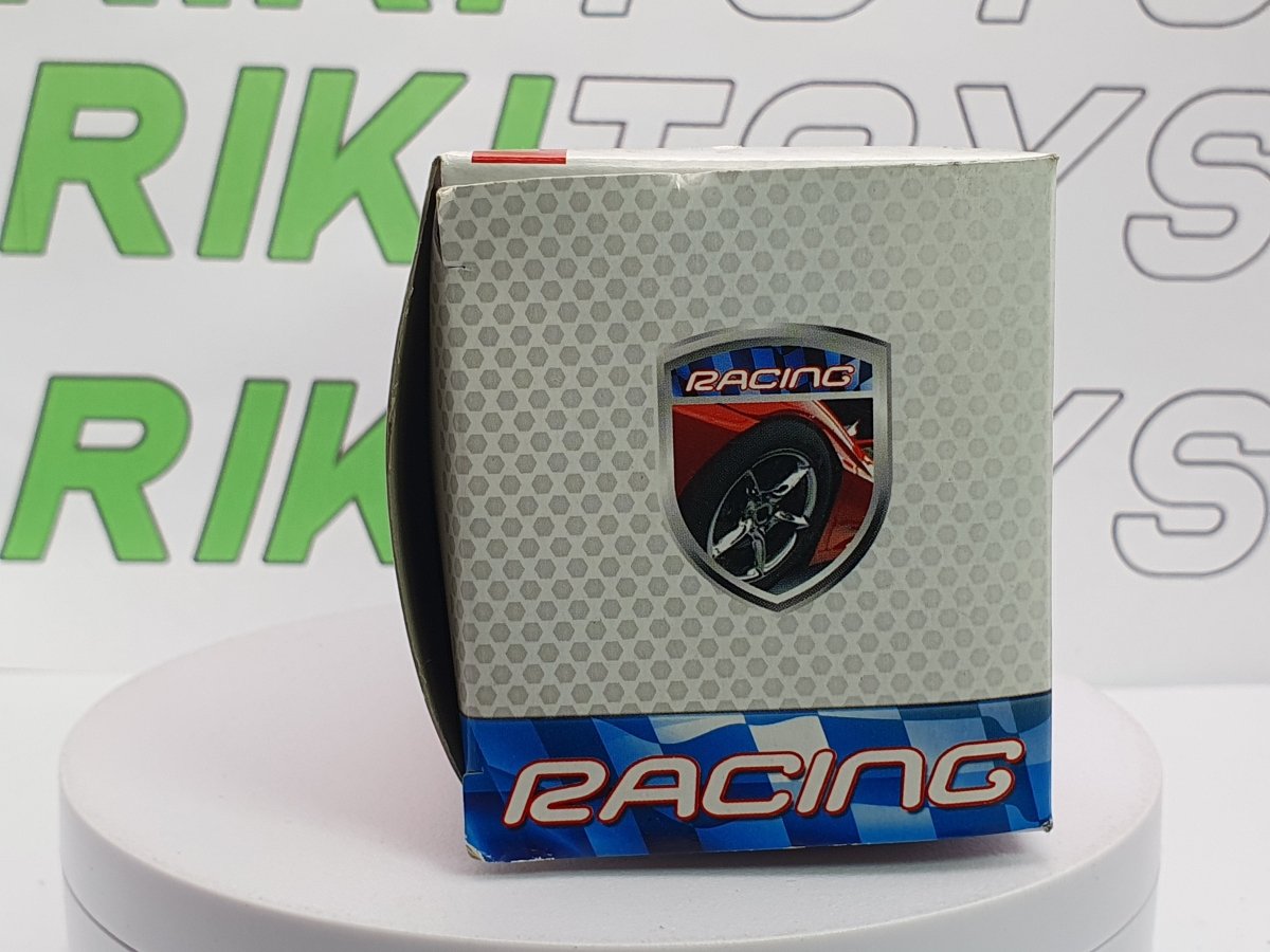 Porsche 911 GT3 RS Mondo Motors 1/43 Arancione - RikiToys - Mondo Motors#