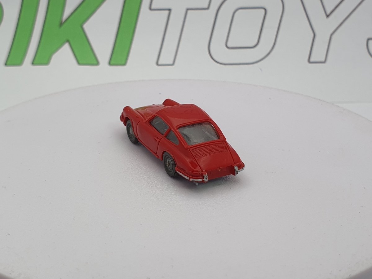 Porsche 911 Wiking 1/87 Rosso 1965 - RikiToys - Wiking