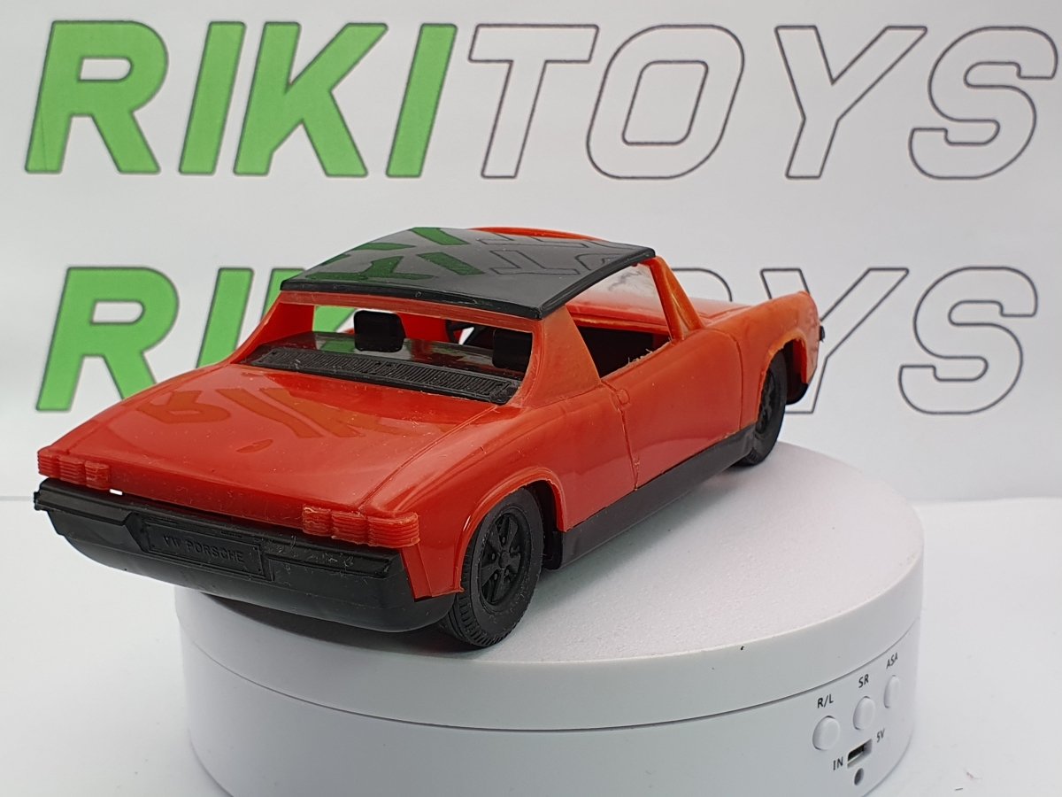 Porsche 914 FV Verve 1/23 Rosso - RikiToys - FV Verve#
