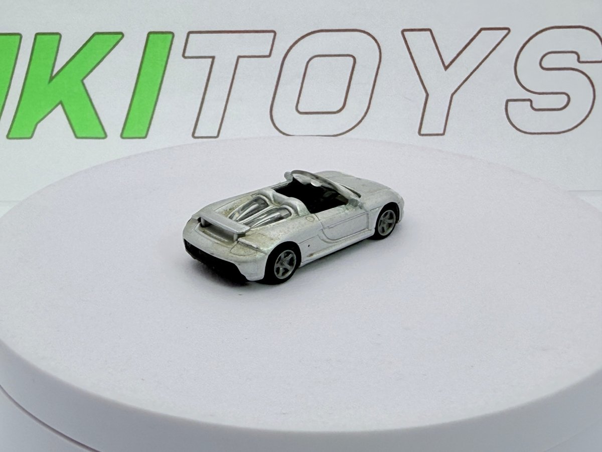 Porsche 918 High Speed 1/80 Argento - RikiToys - High Speed