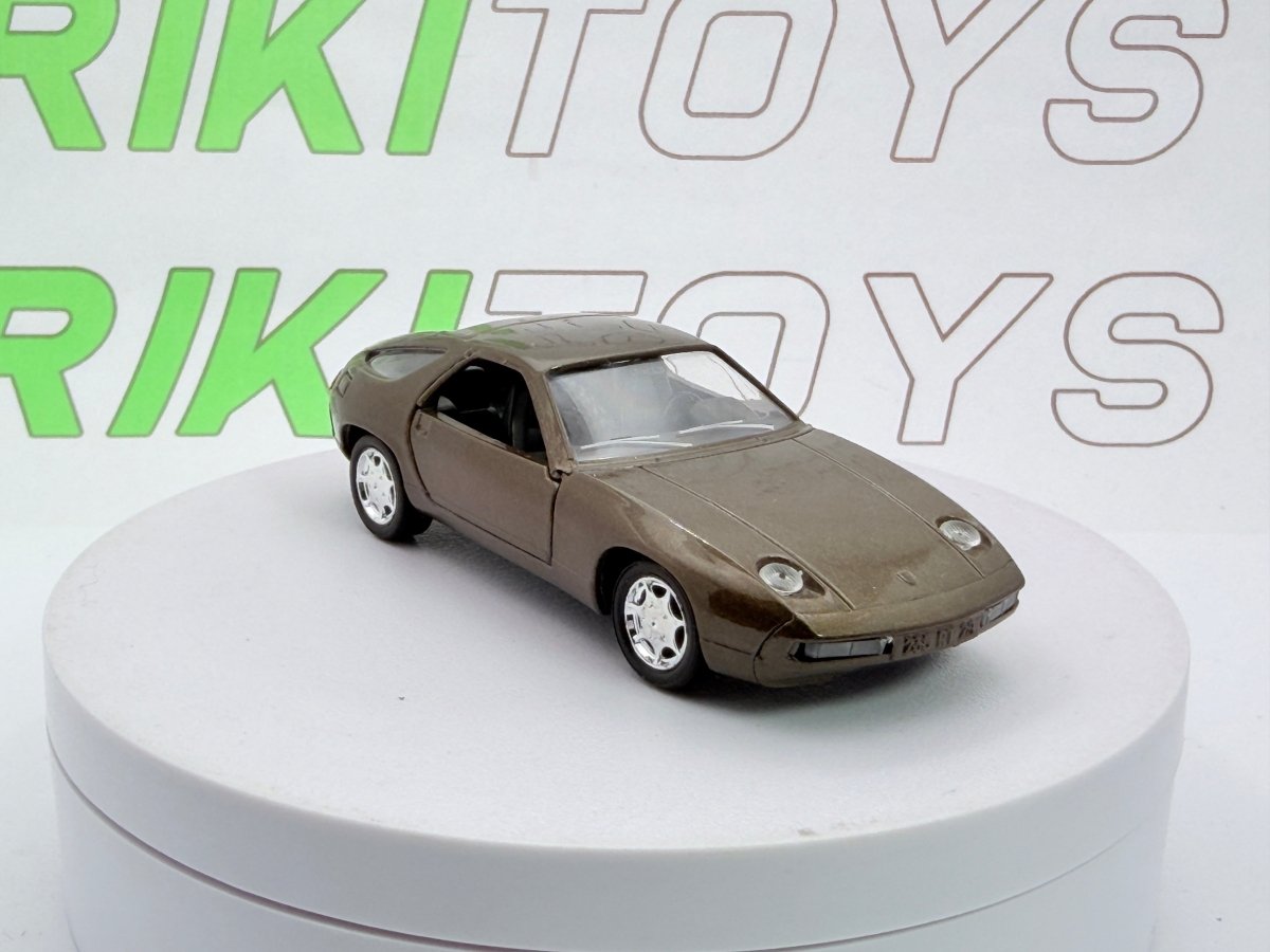 Porsche 928 GT Solido 1/43 Marrone metallizzato - RikiToys - Solido