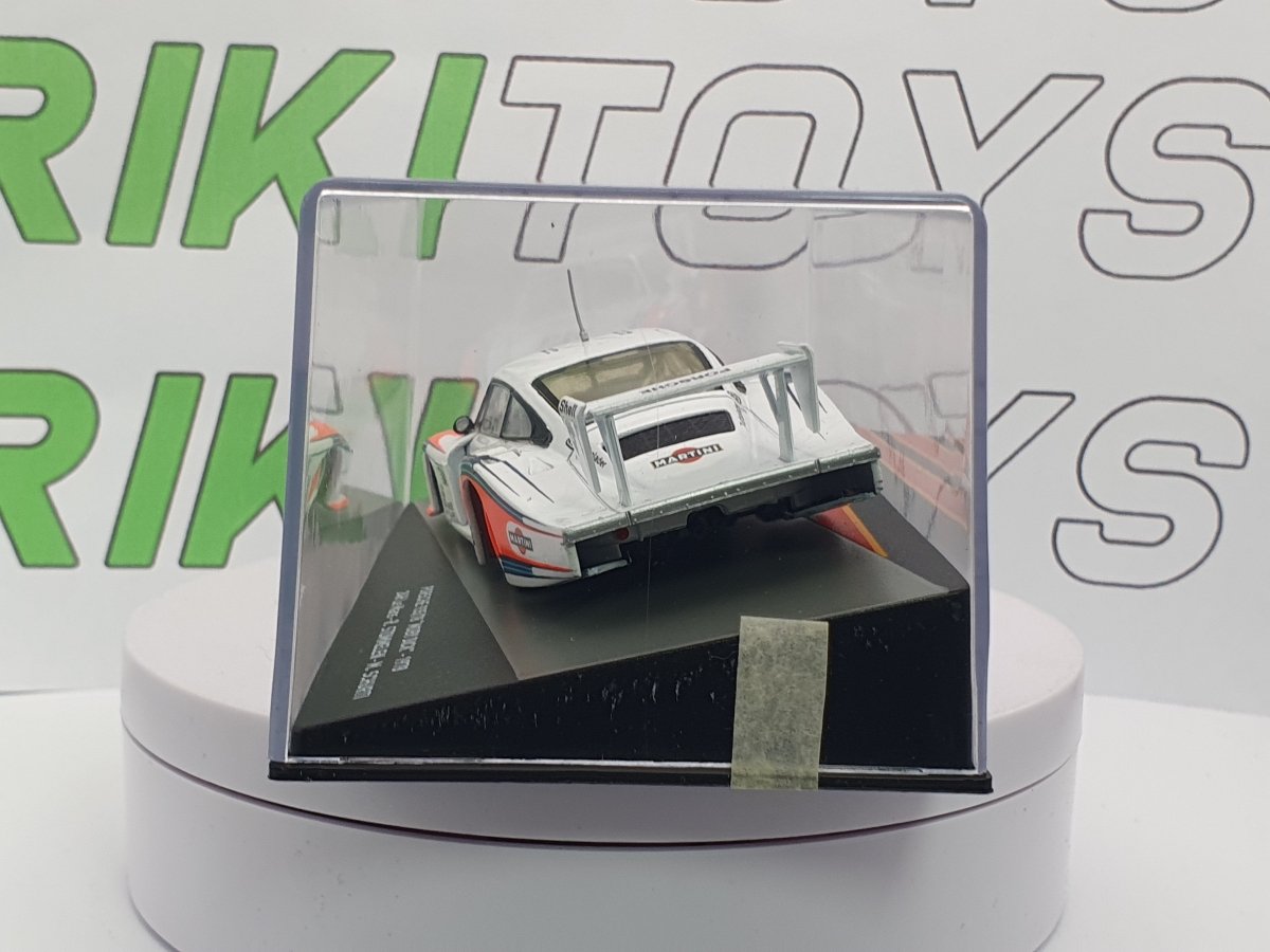 Porsche 935 24h Le Mans (1978) Edicola 1/43 - RikiToys - Edicola#