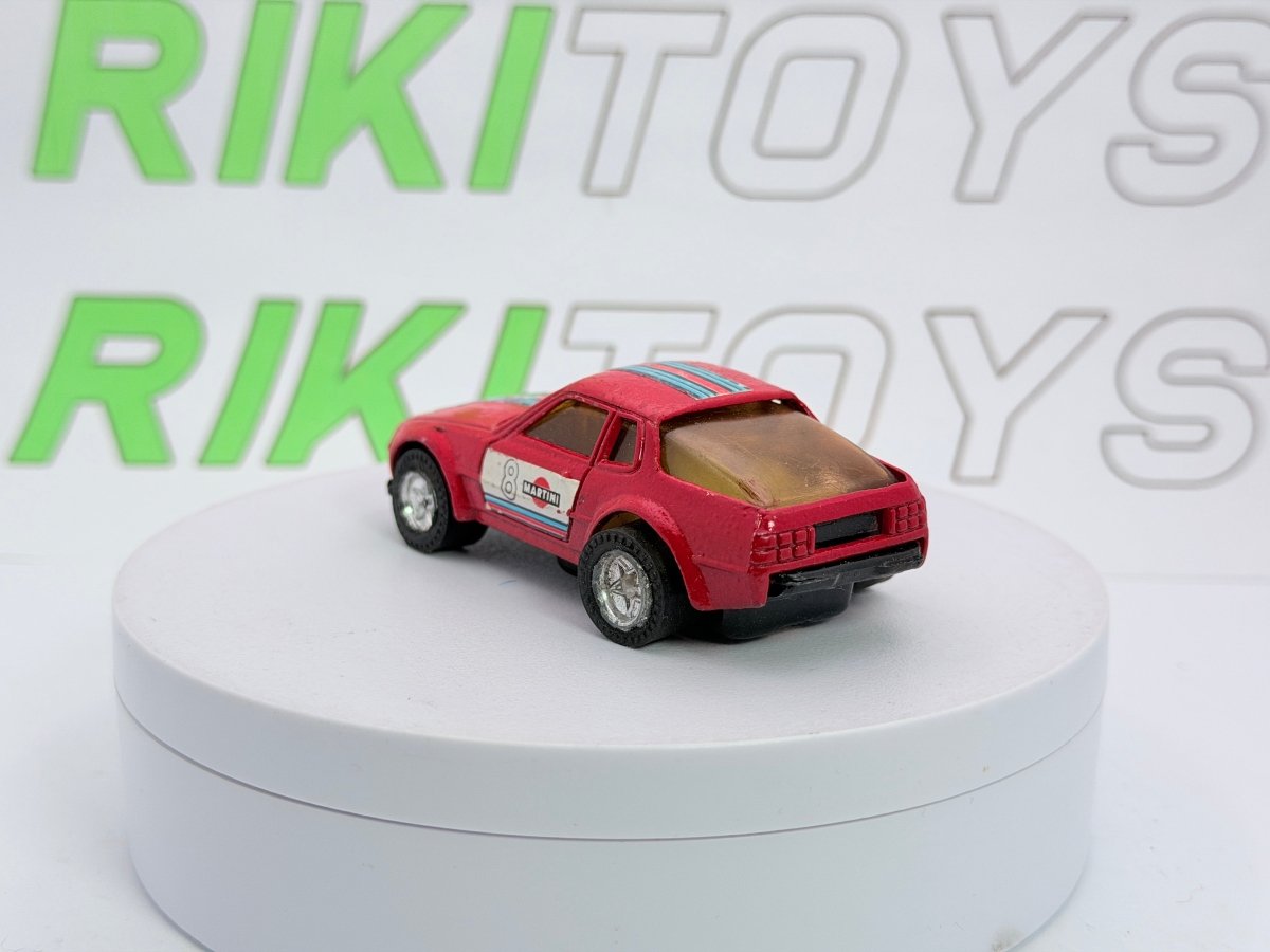 Porsche 944 Martini 1/45 Rosso - RikiToys - RikiToys