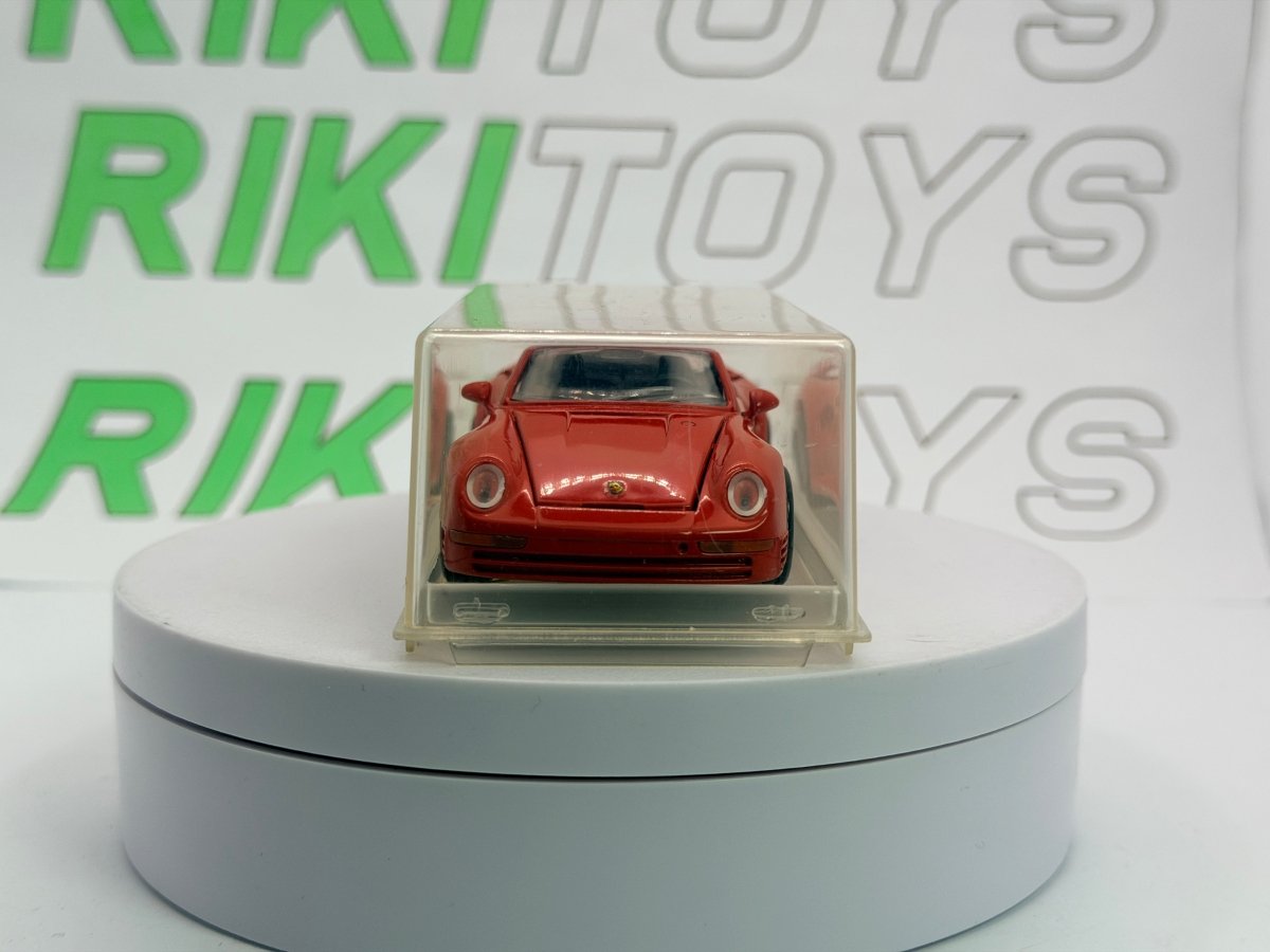 Porsche 959 NZG 1/43 Rosso 1986 - RikiToys - NZG
