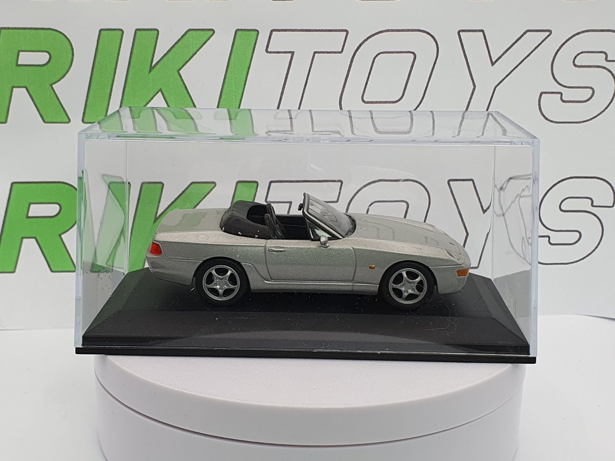 Porsche 968 Cabrio Edicola 1/43 - RikiToys - Edicola#