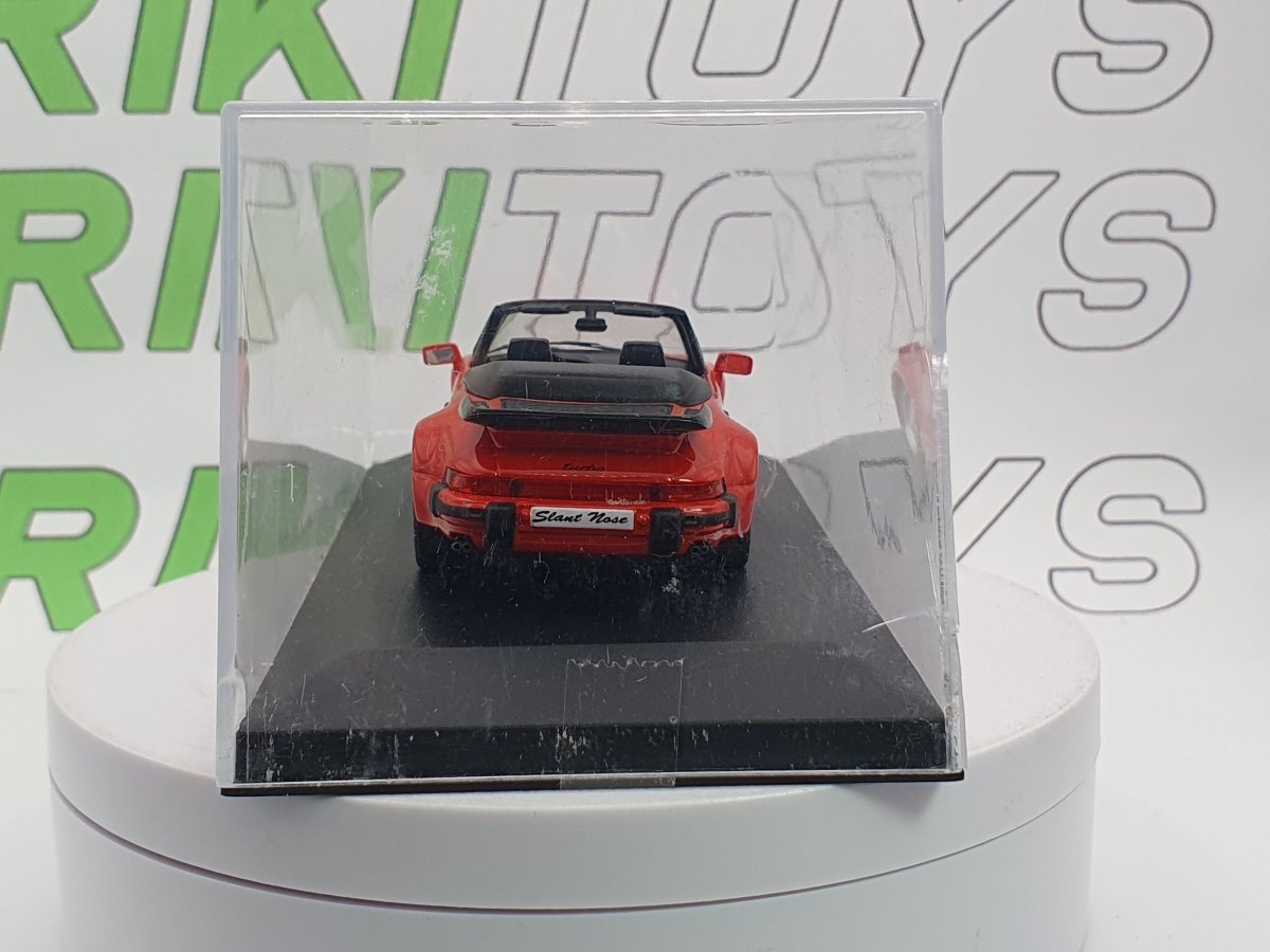 Porsche Boxter Automax 1/43 Rosso 1997 - RikiToys - Automax