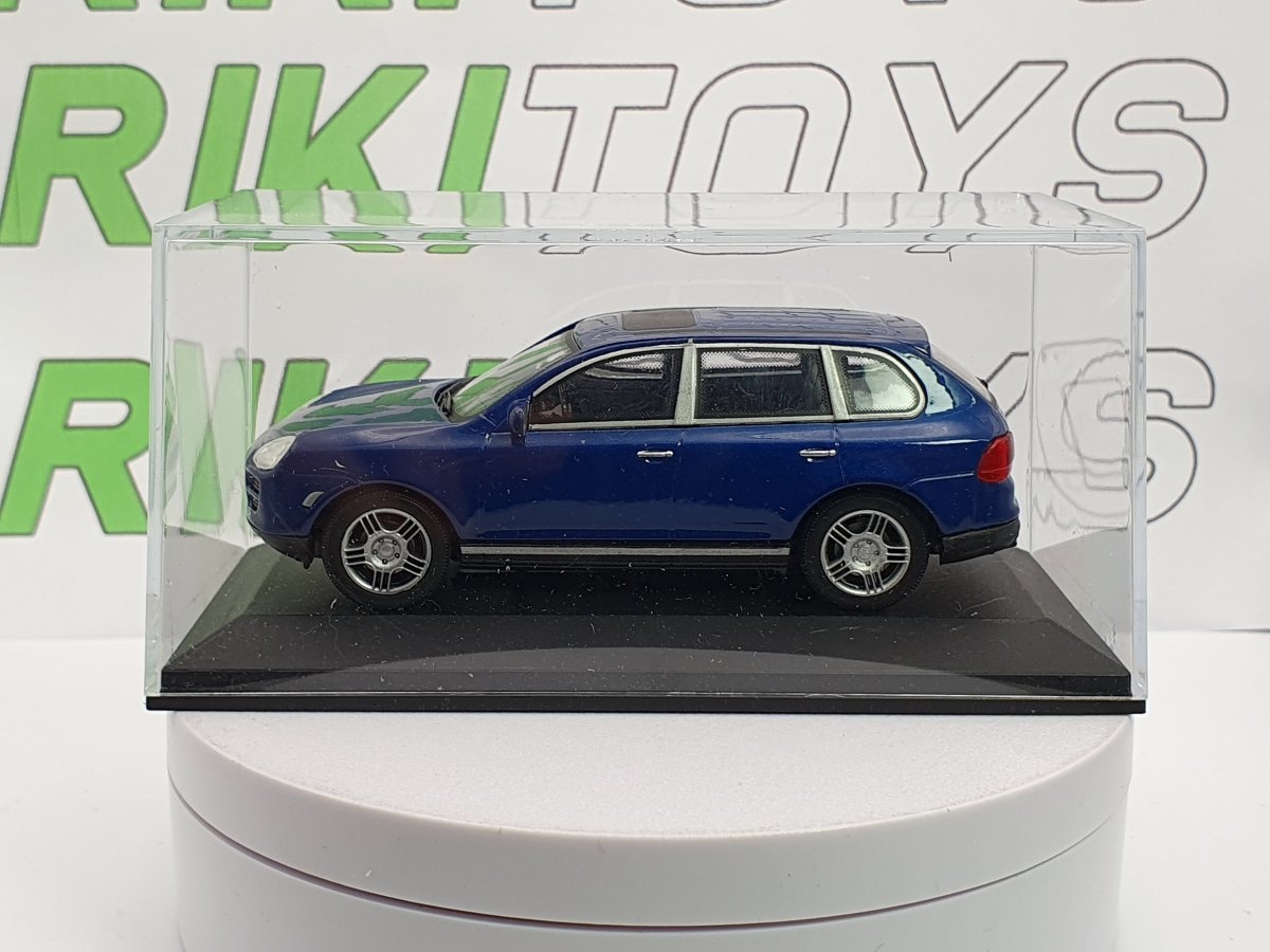 Porsche Cayenne Turbo 1/43 - RikiToys - RikiToys#