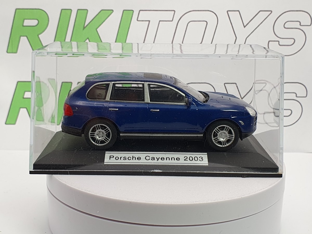 Porsche Cayenne Turbo 1/43 - RikiToys - RikiToys#